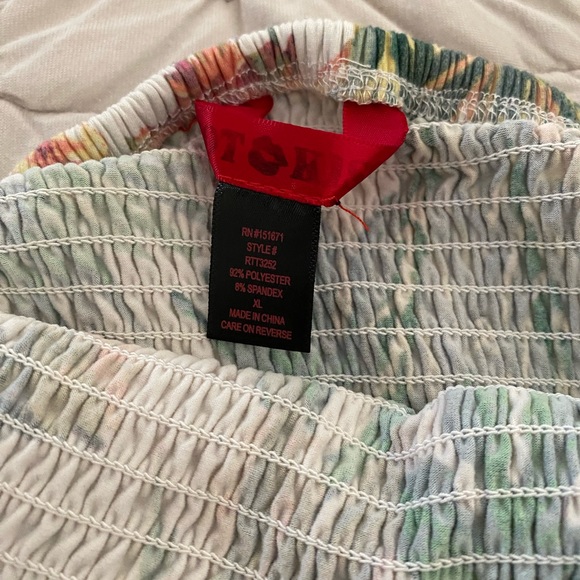 Tube Top - Picture 4 of 4